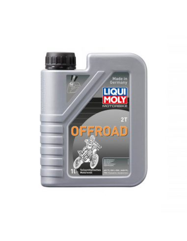 Olio motore 2T Offroad 1L