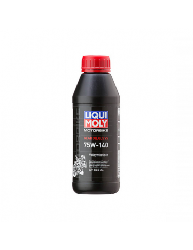 Olio Ingranaggi 75W-140 500ML