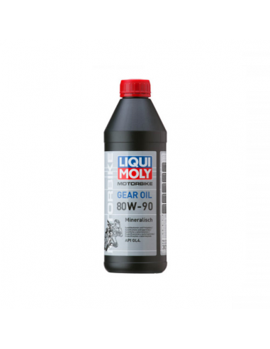 Olio Ingranaggi 80W-90 1L