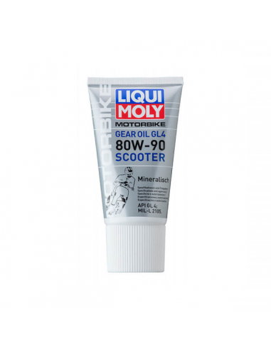 Olio Ingranaggi 80W-90 150ML