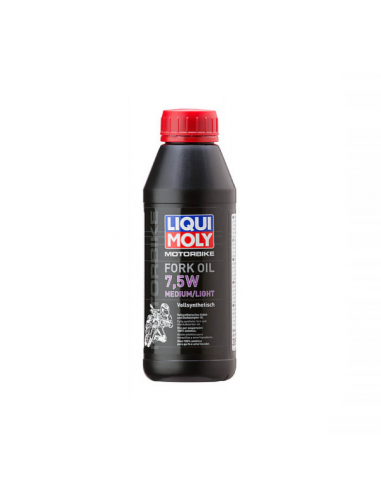 Olio Forcelle Medium/Light 7,5W 500ML