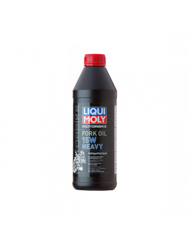 Olio Forcelle Heavy 15W sintetico 1L