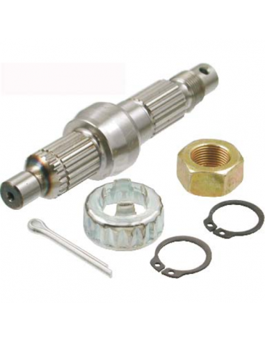 Kit albero ruota posteriore...